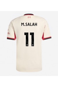 Fotbalové Dres Liverpool Mohamed Salah #11 Venkovní Oblečení 2025-26 Krátký Rukáv